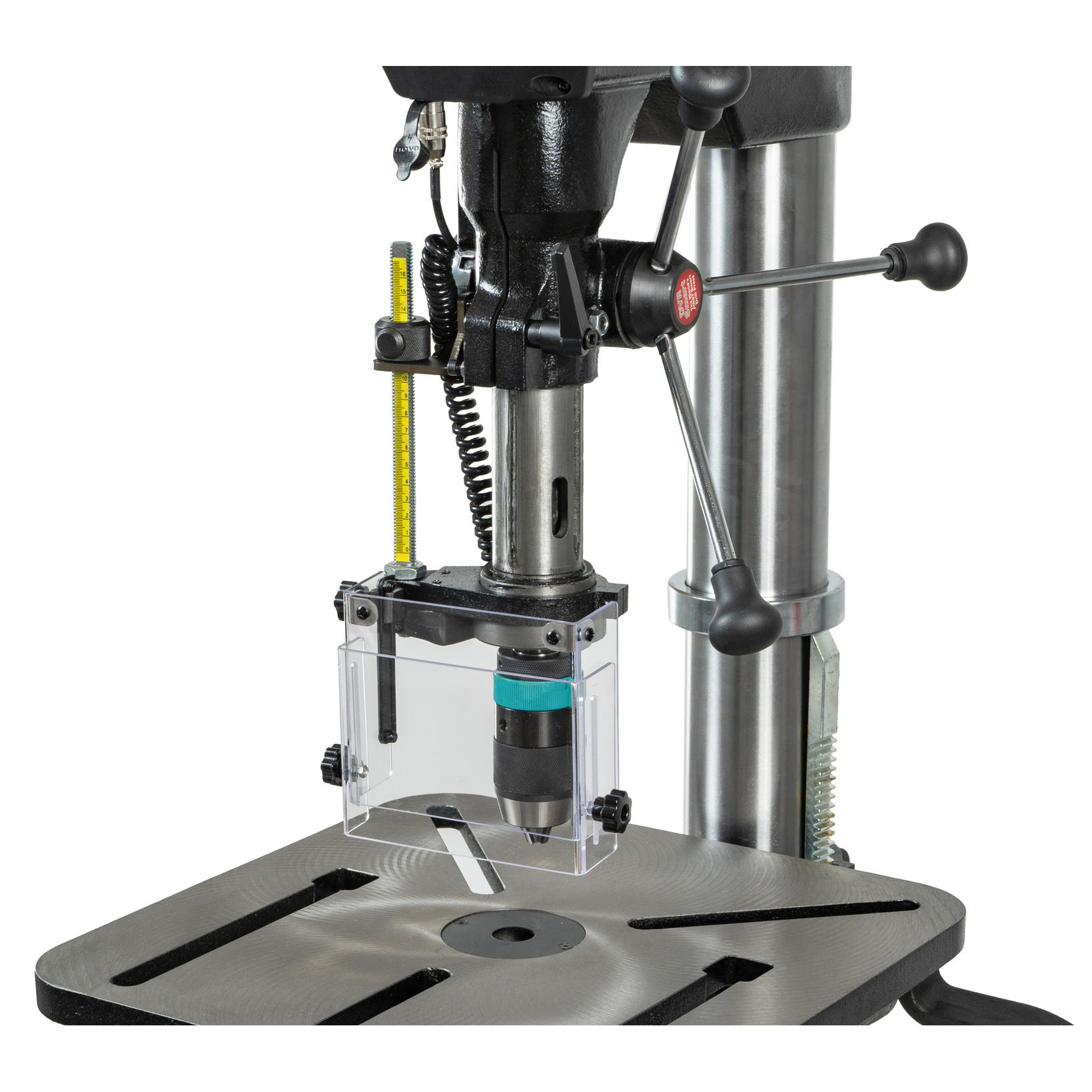 Teknatool® Nova Voyager DVR Säulenbohrmaschine 18“ - Ausstellungsmaschine