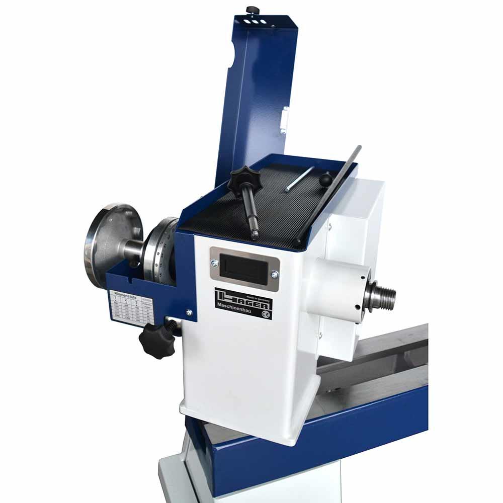 HAGER Drechselbank HDG250L