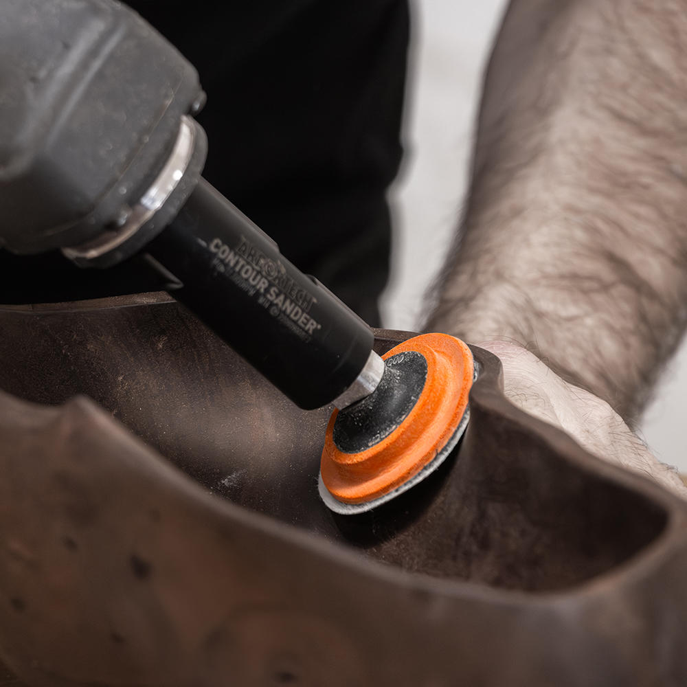 Arbortech™ Kontur-Exzenterschleifer