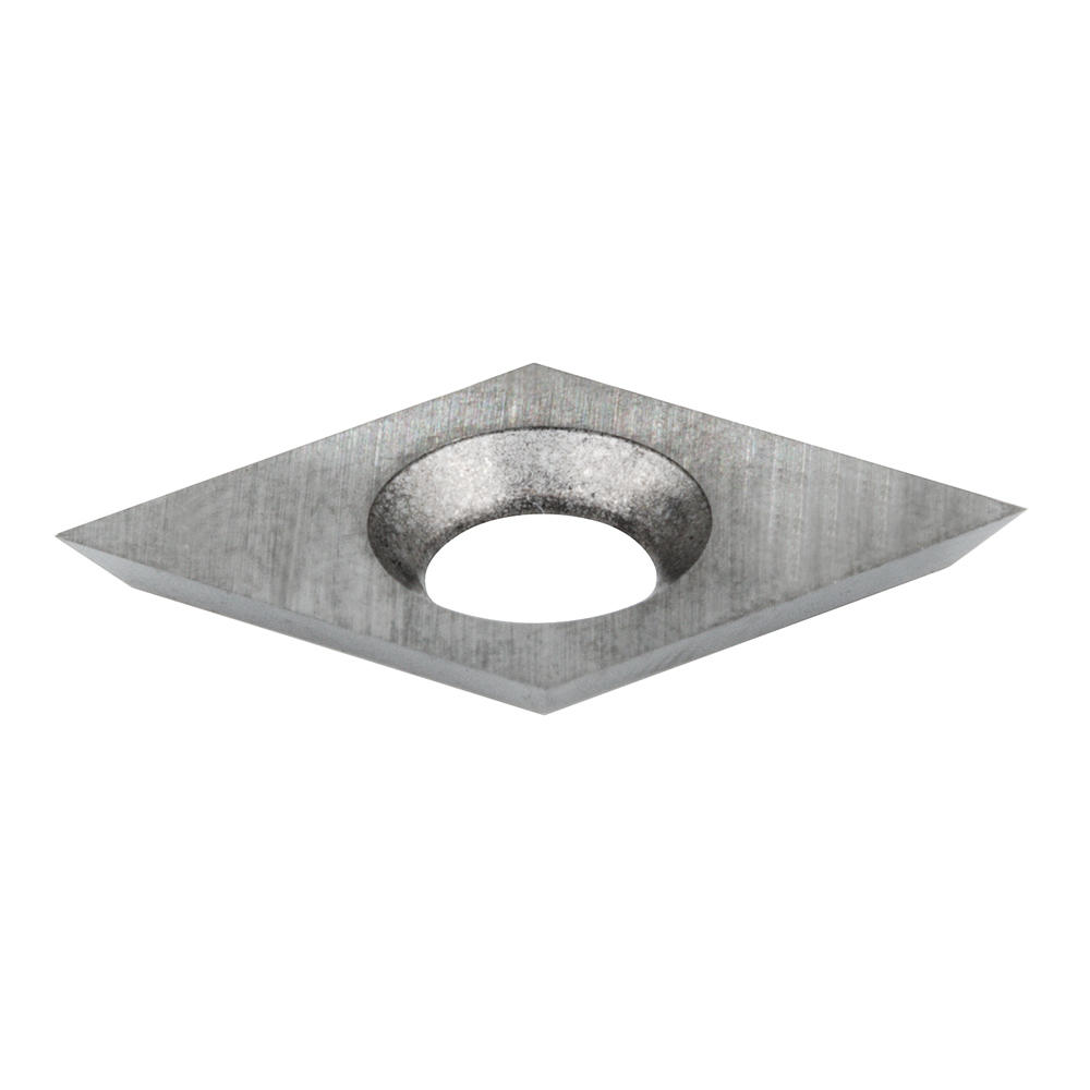 Ersatz-Karbid-Schneider für Crown® Tungsten Extreme Schaber, Rautenform 