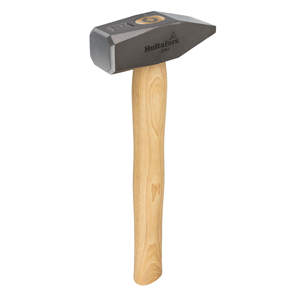 Hultafors® Schlosser-/Schmiedehammer, Kopfgewicht 2000 g