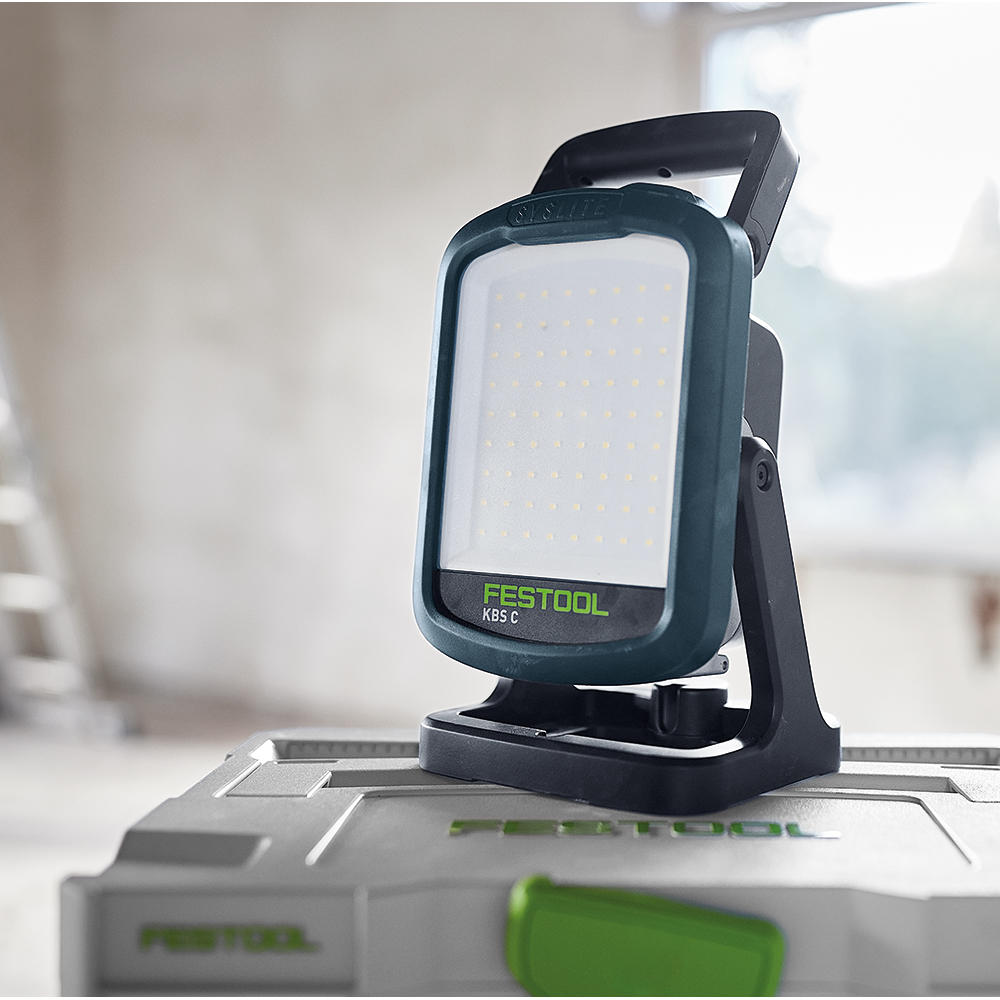 Festool Cordless construction light SYSLITE KBS C