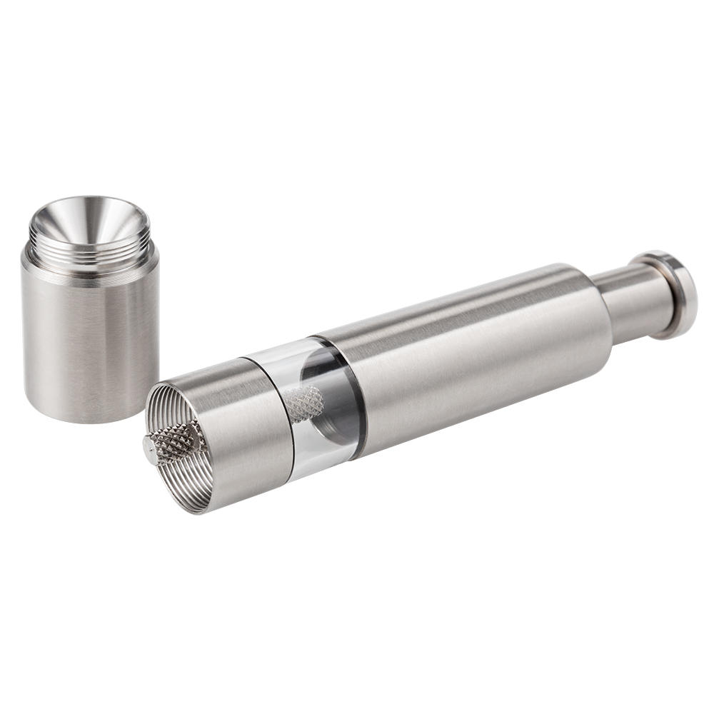 »Pump & Grind« One-handed Pepper Mill