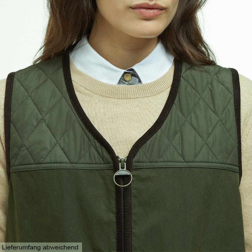 Gilet cerato da donna Barbour »Blake«