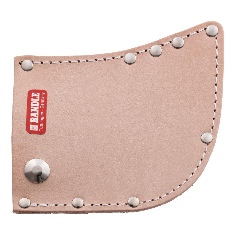 Bandle® Lederscheide für Viertelmondmesser