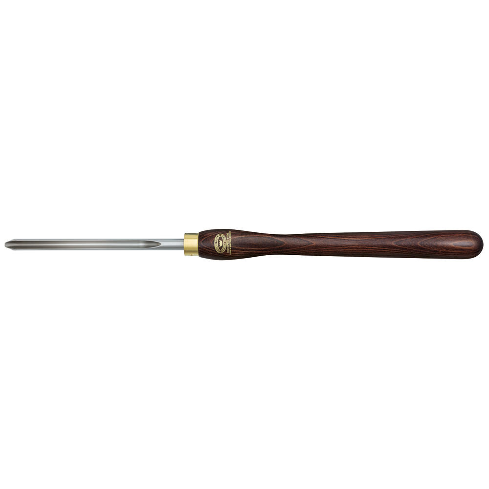 Crown® Ellsworth Gouge, Stained Beech Handle, Blade Width 16 mm