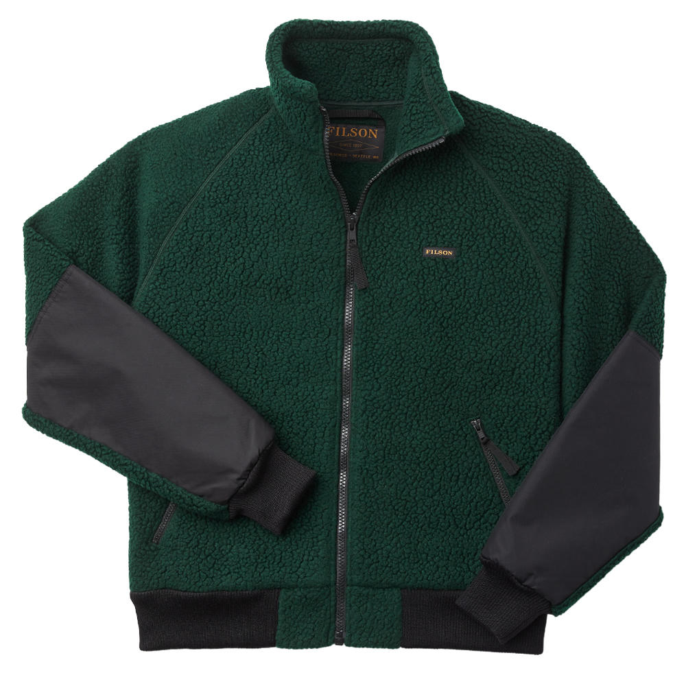 Filson Sherpa Fleece-Jacke