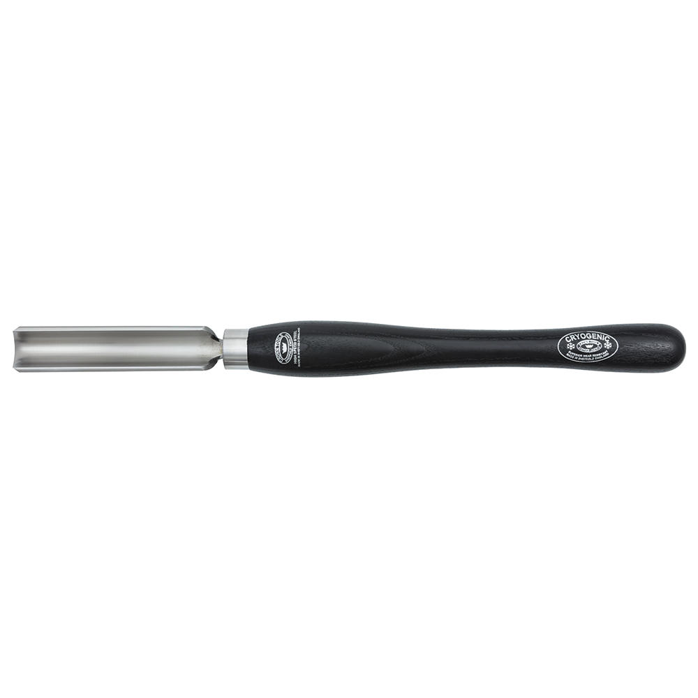 Crown® Roughing-out Gouge, M2-HSS Cryogenic, Blade Width 35 mm