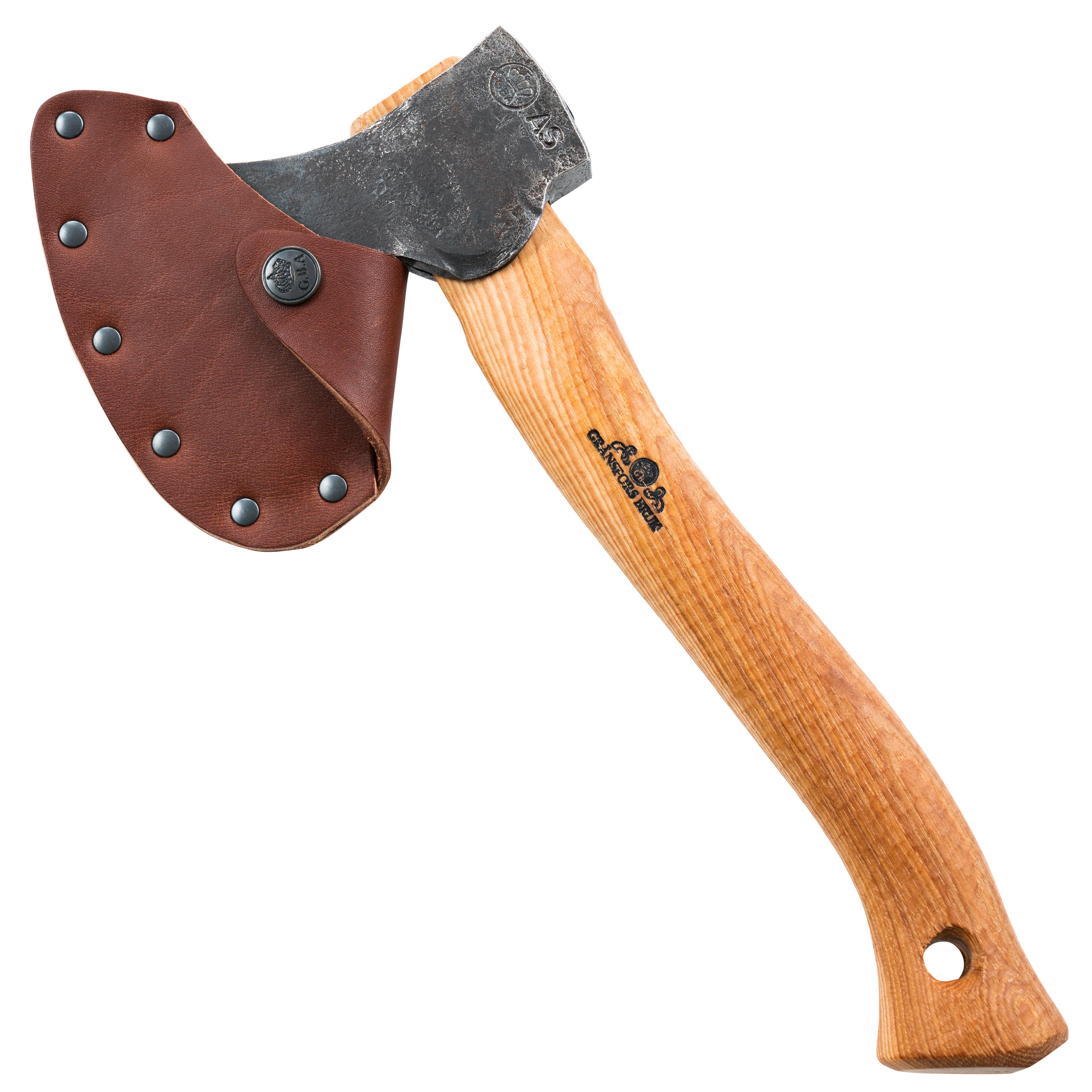 Petite hachette de sculpture Gränsfors®