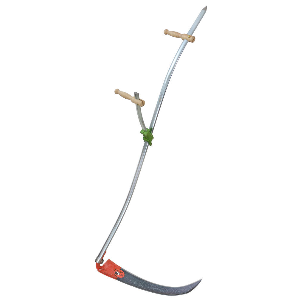 Schröckenfux® Feinschnitt-Sense, Blattlänge 750 mm