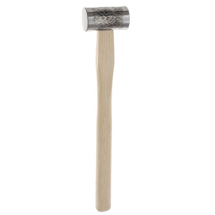 Genno, Hammerschlagverzierung, Daruma-Style Hammer