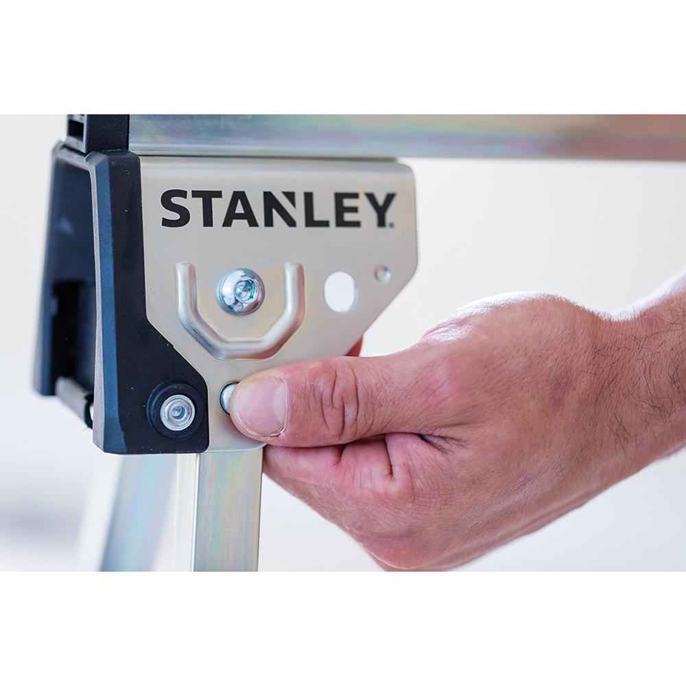 Stanley® Unterstellböcke aus Metall, Paar