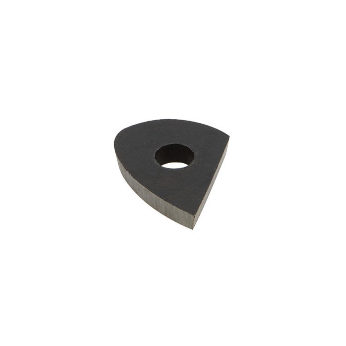 Crown® Schaber, Halbherzform