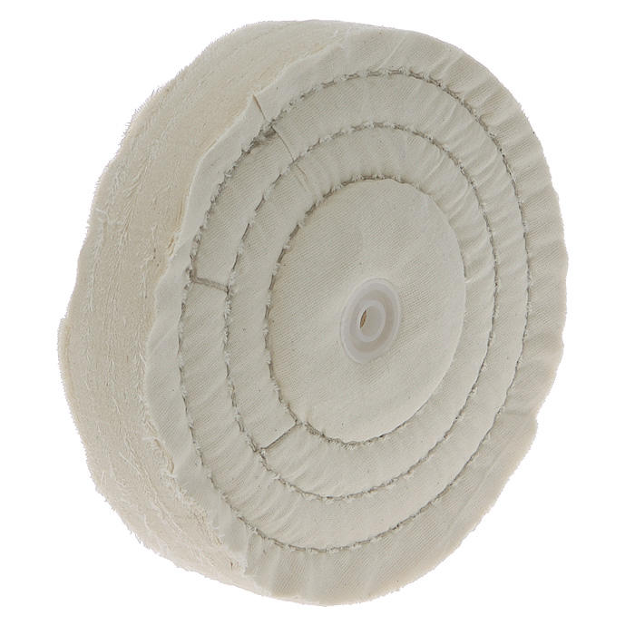 Buffing Wheel, Sisal