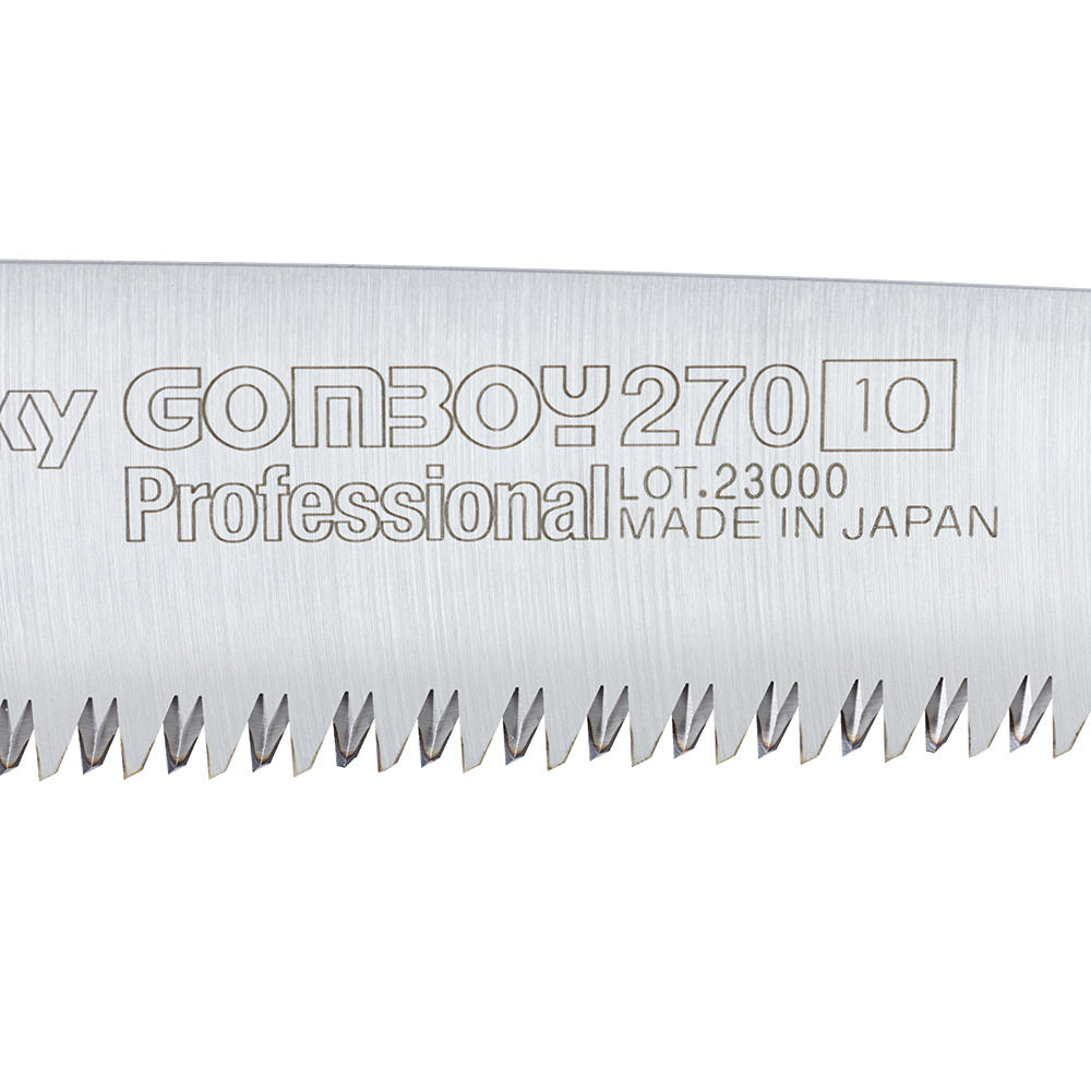 Lame de rechange pour scie pliante Silky® Gomboy 270-10