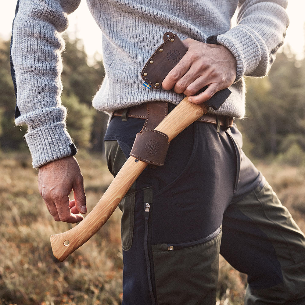 Hultafors® Dvardala Jagd- und Outdoor-Axt