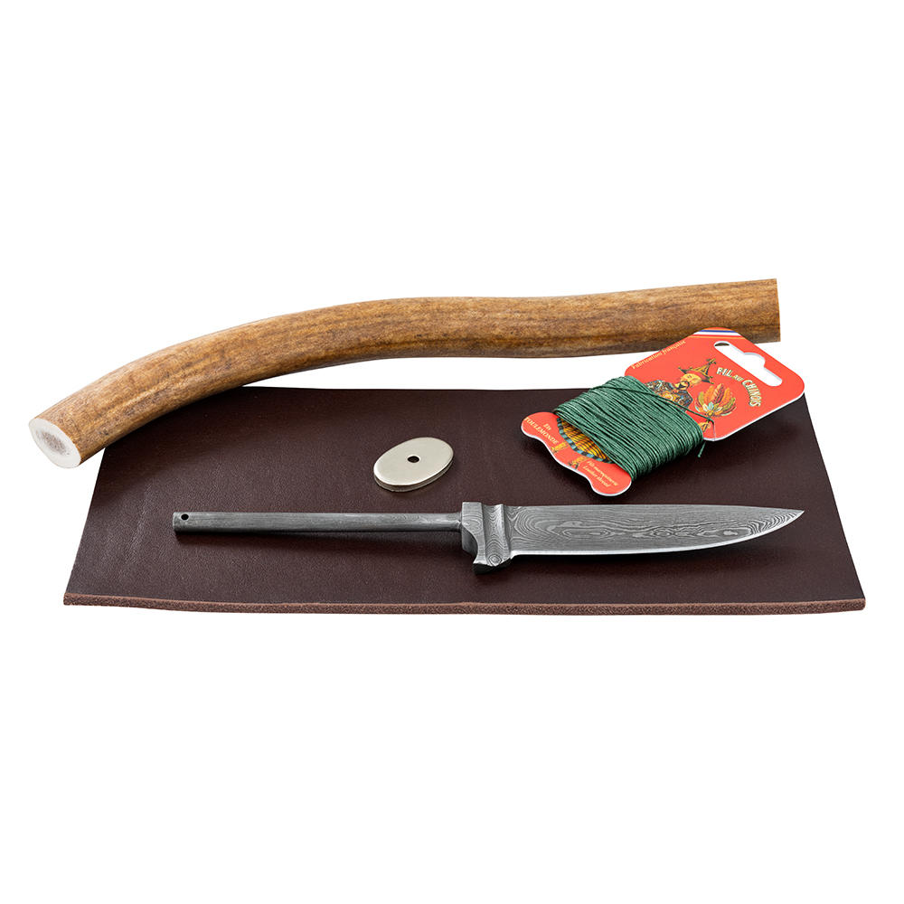 Kit di montaggio per coltello »Jagdnicker«