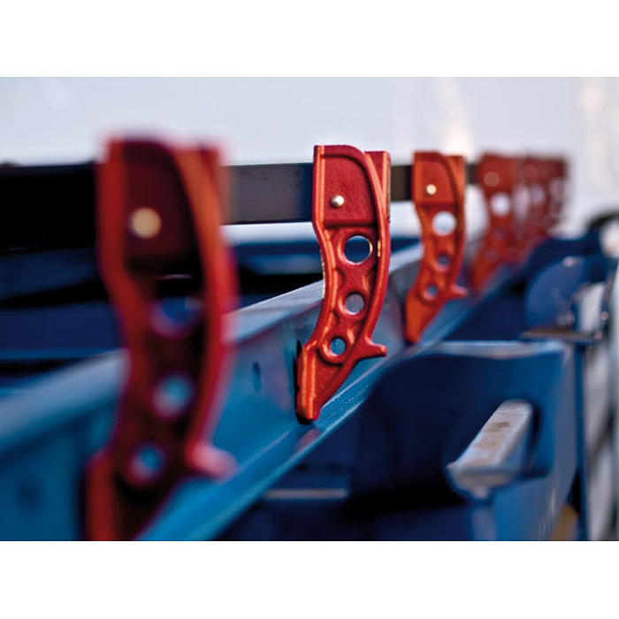 Piher® Maxi-F High-Performance Clamp, Jaw Opening 200 mm