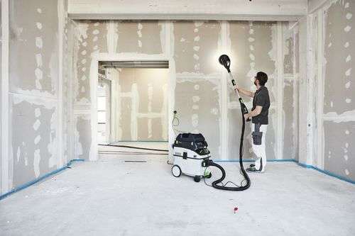 Festool Absaugmobil CLEANTEC CTM 36 E AC-PLANEX