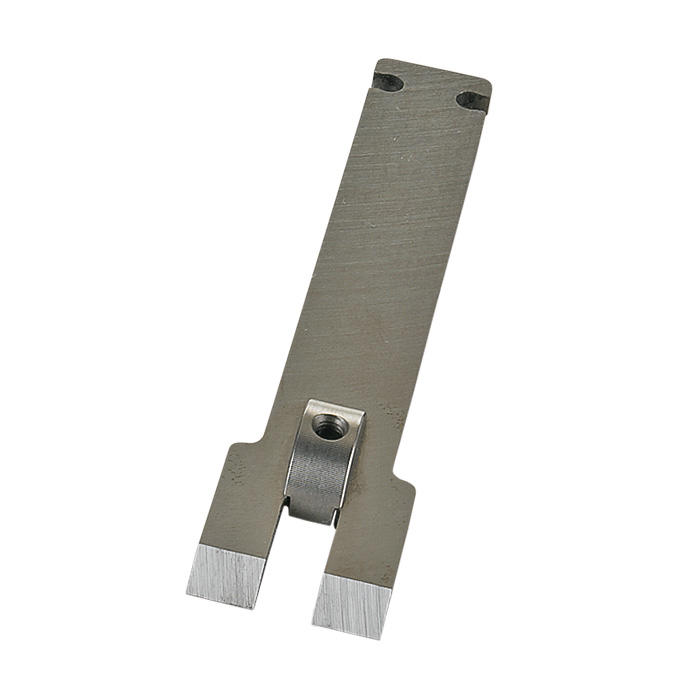 Fer à languette Veritas® p. set d’extension/rabot combiné, larg. 6 mm, A2