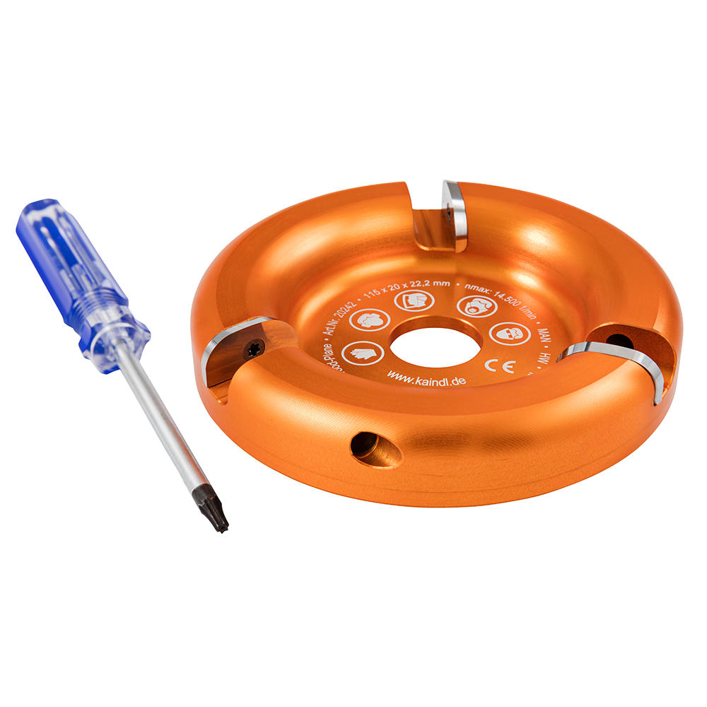 Wood-Plane Grinding Disc