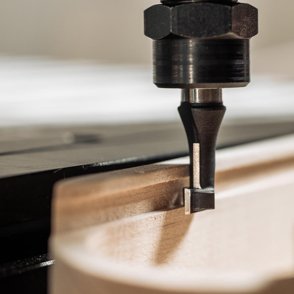 Shaper T-Slot Router Bit 10.5/5 mm, Shank Ø 8 mm