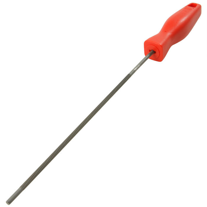 Glardon/Vallorbe® Nordic Pocket Saw Rundfeile/Kettensägenfeile, Ø 4 mm