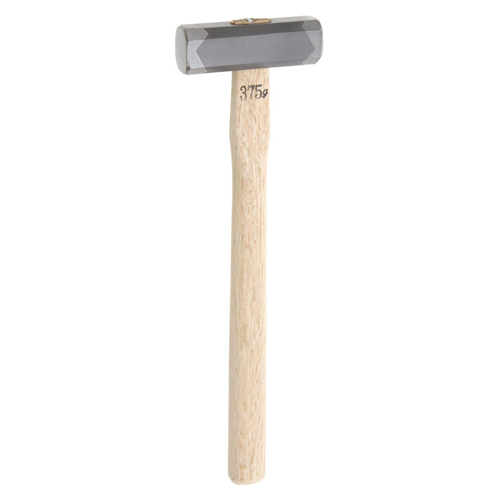 Achteckkopf-Hammer, Kopfgewicht 375 g
