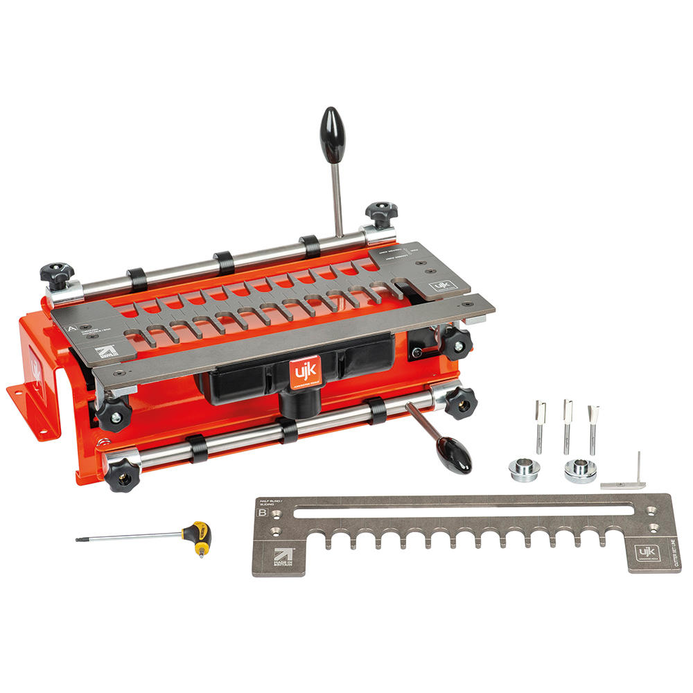 UJK Universal Dovetail Jig