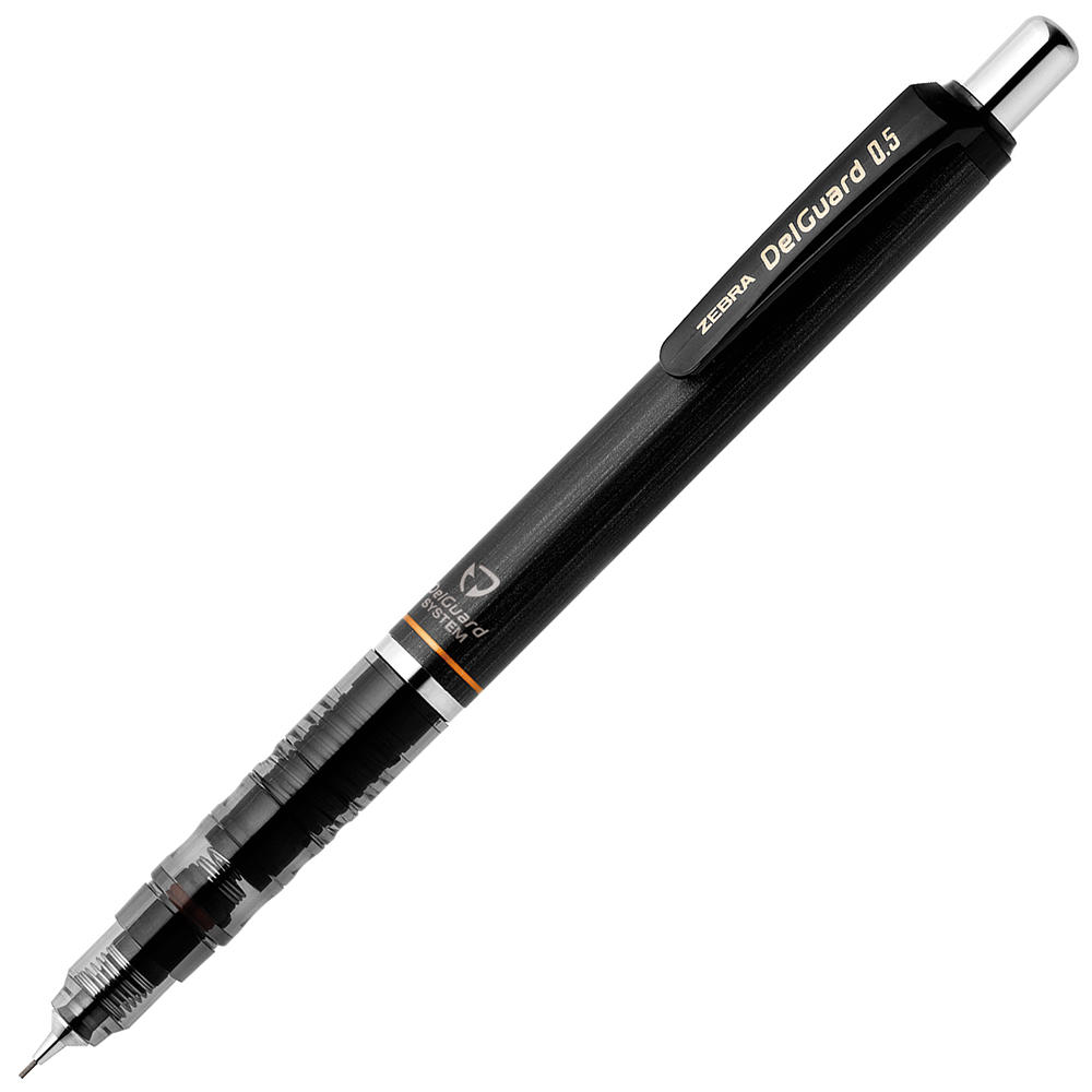 Zebra Minenbleistift »DelGuard«, 0,5 mm
