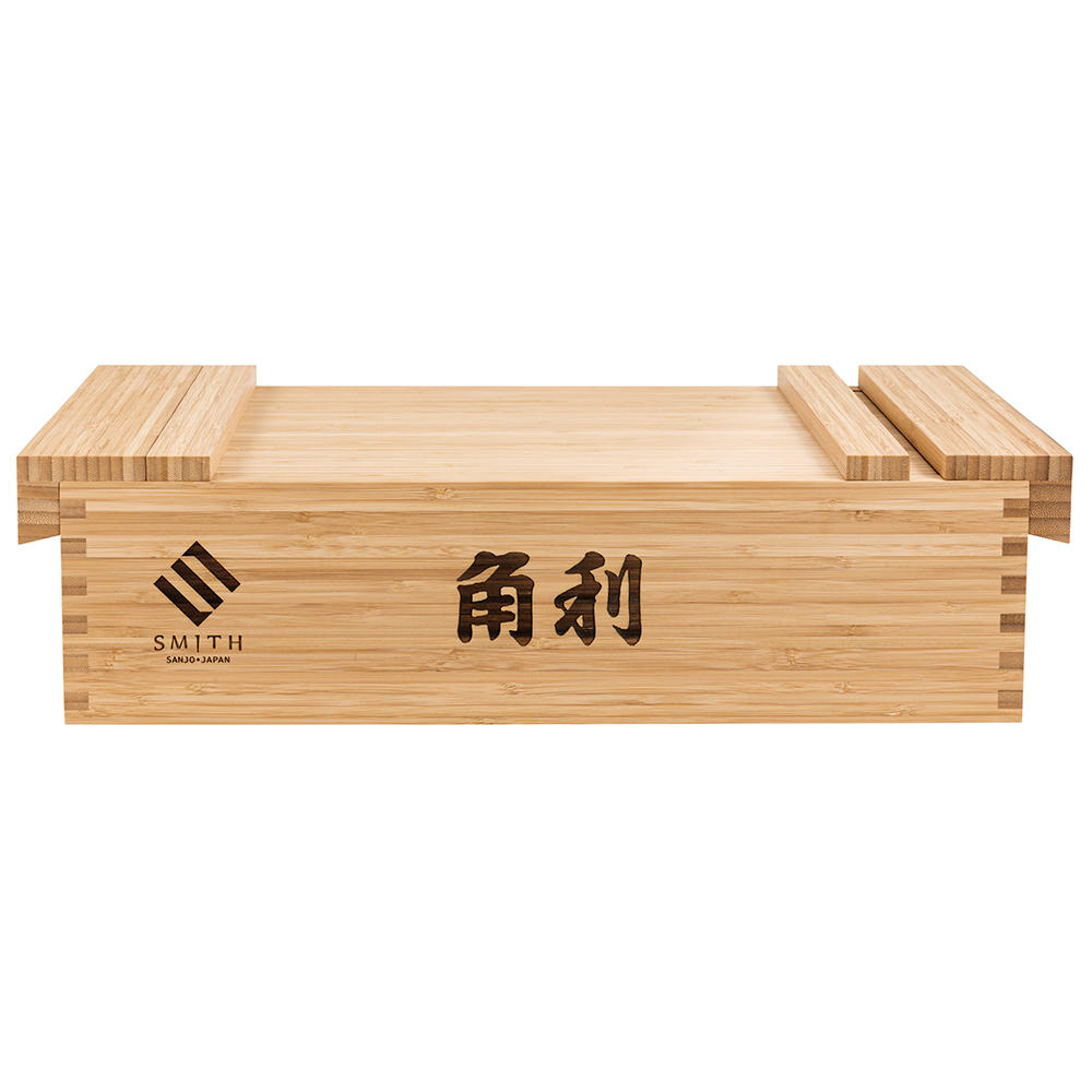 Japanische Werkzeugkiste, bestückt, 10-teilig