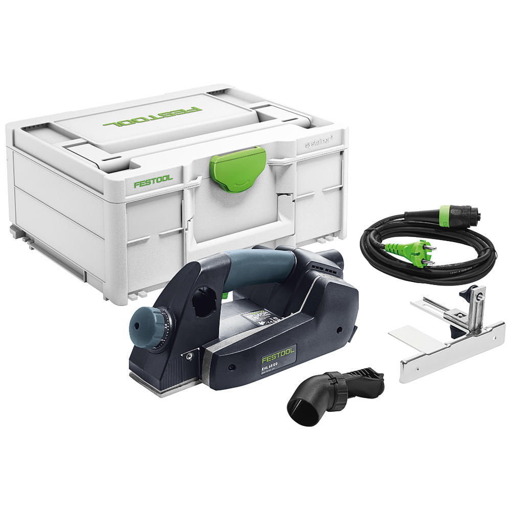 Festool Einhandhobel EHL 65 EQ-Plus