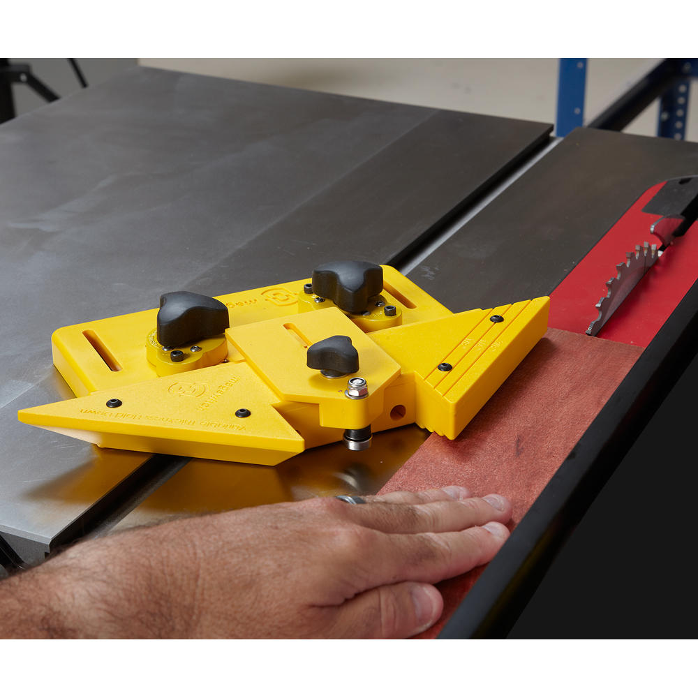 Gabarit de coupe pour pièces fines Magswitch®