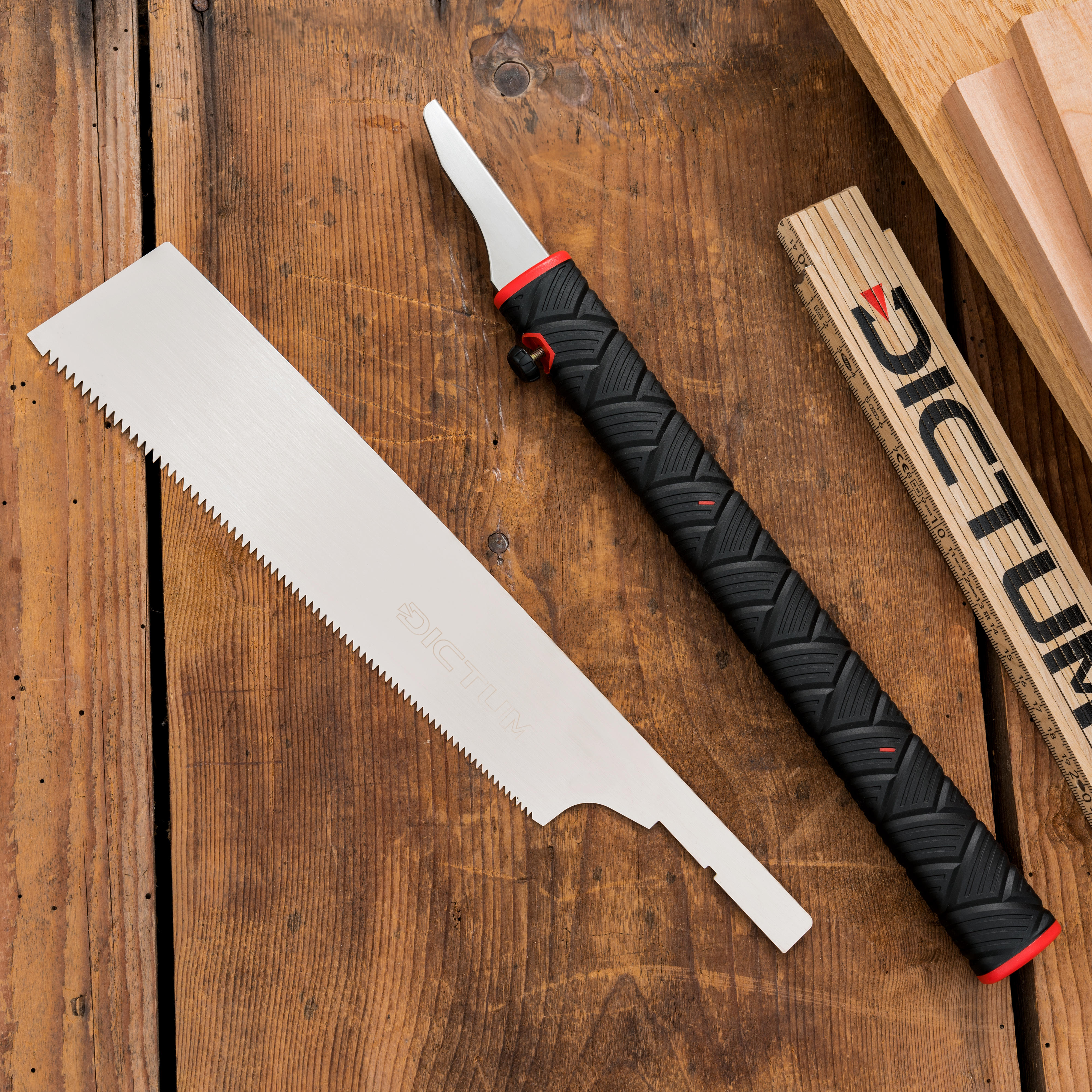 DICTUM® Kataba 240, Längs, Power Grip