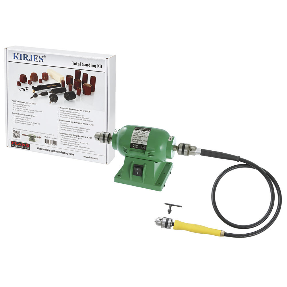 Kirjes® Sanding System »Pro«