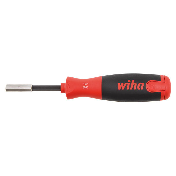 Manche Wiha® avec porte-embout intégré LiftUp 25, 13 pièces