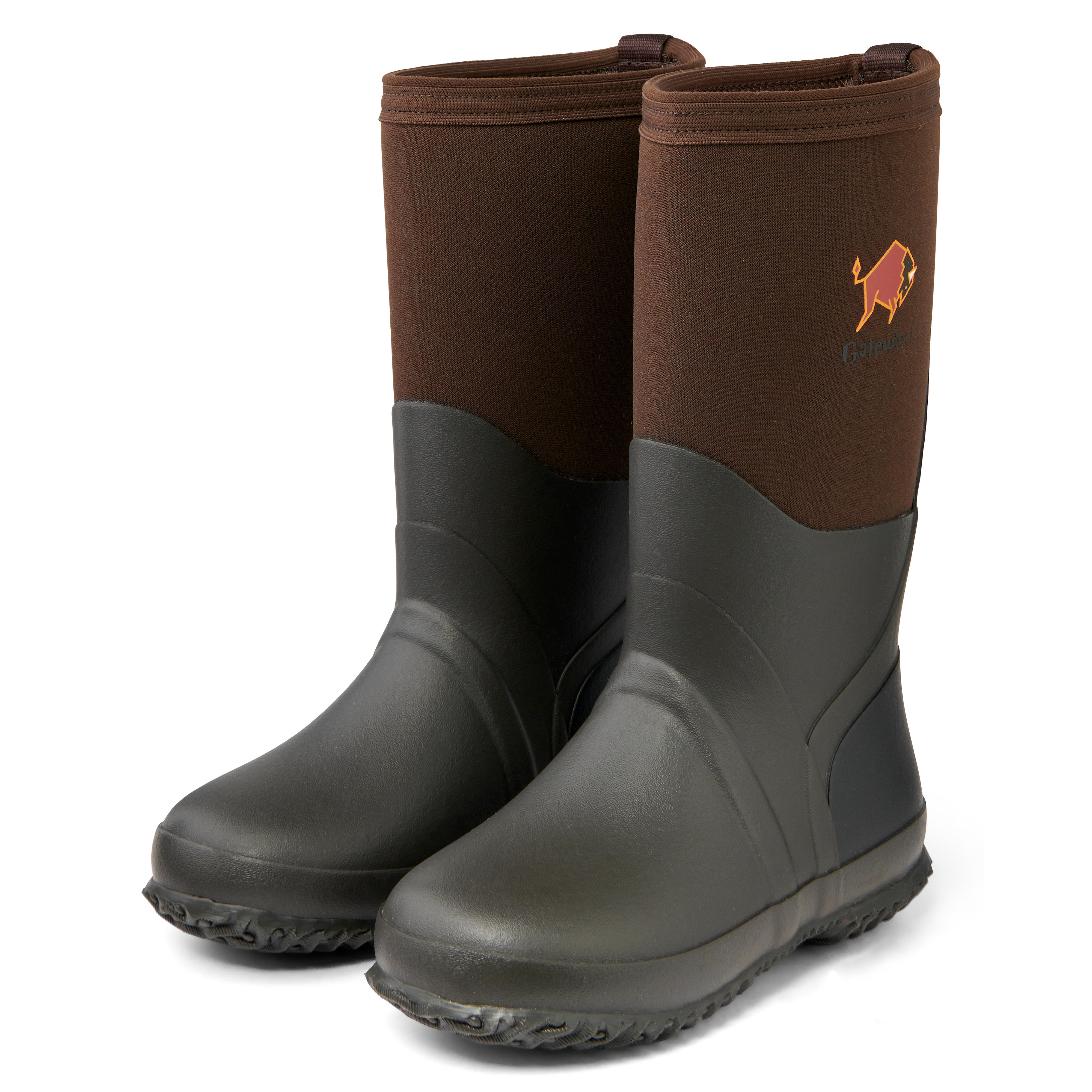 Gateway1 Gummistiefel Wetland Master Kids 12" 7mm