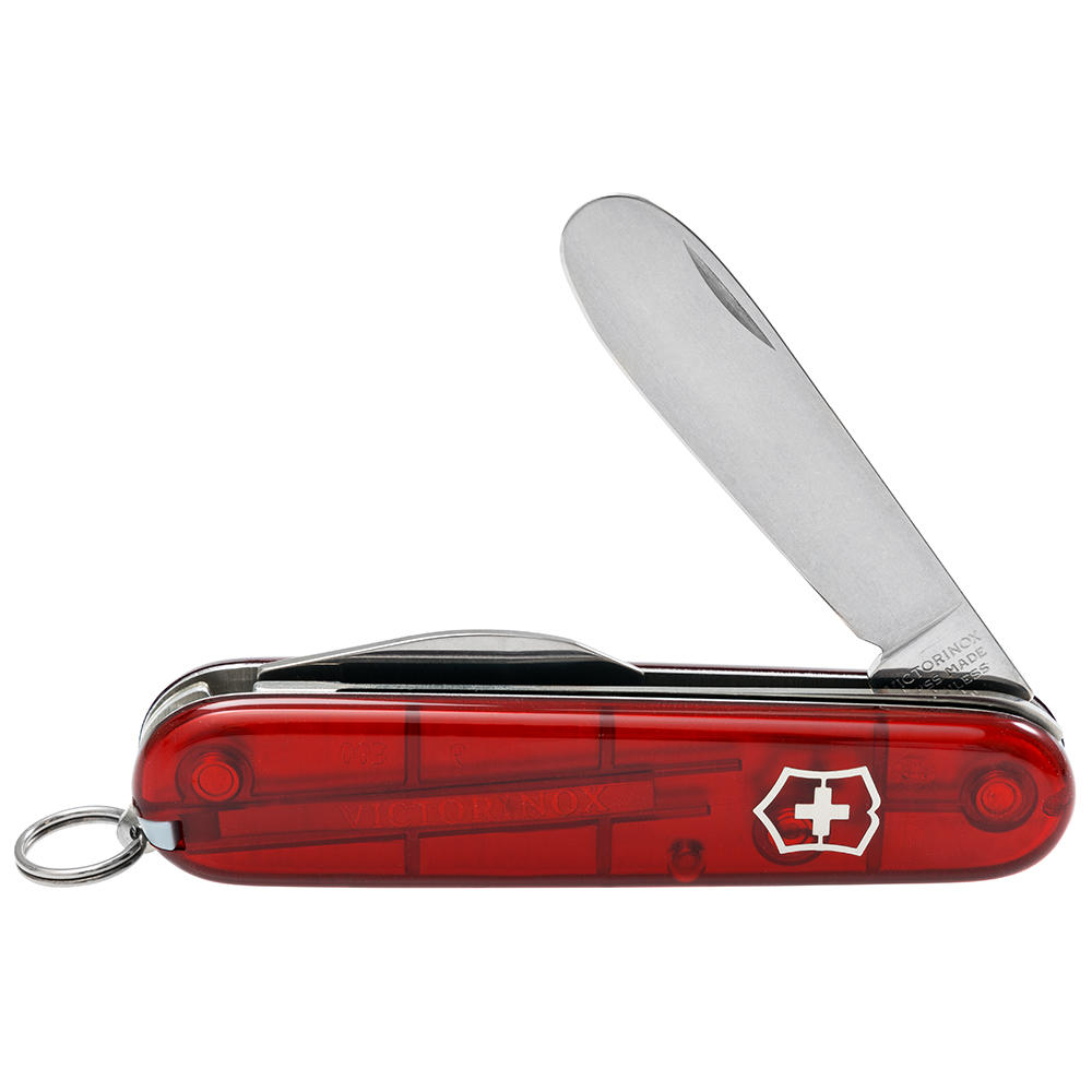 Coltello tascabile per bambini My First Victorinox®, rosso