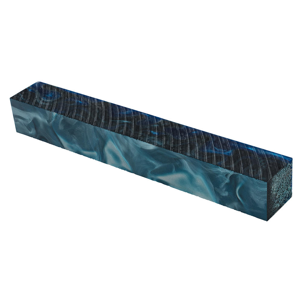 Carrelet pour stylos en acrylique » Poseidon «