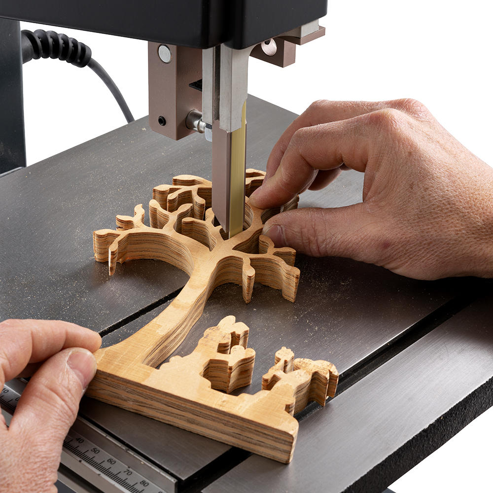 DICTUM® Sanding Belt Guide for Bandsaw BS 200-08