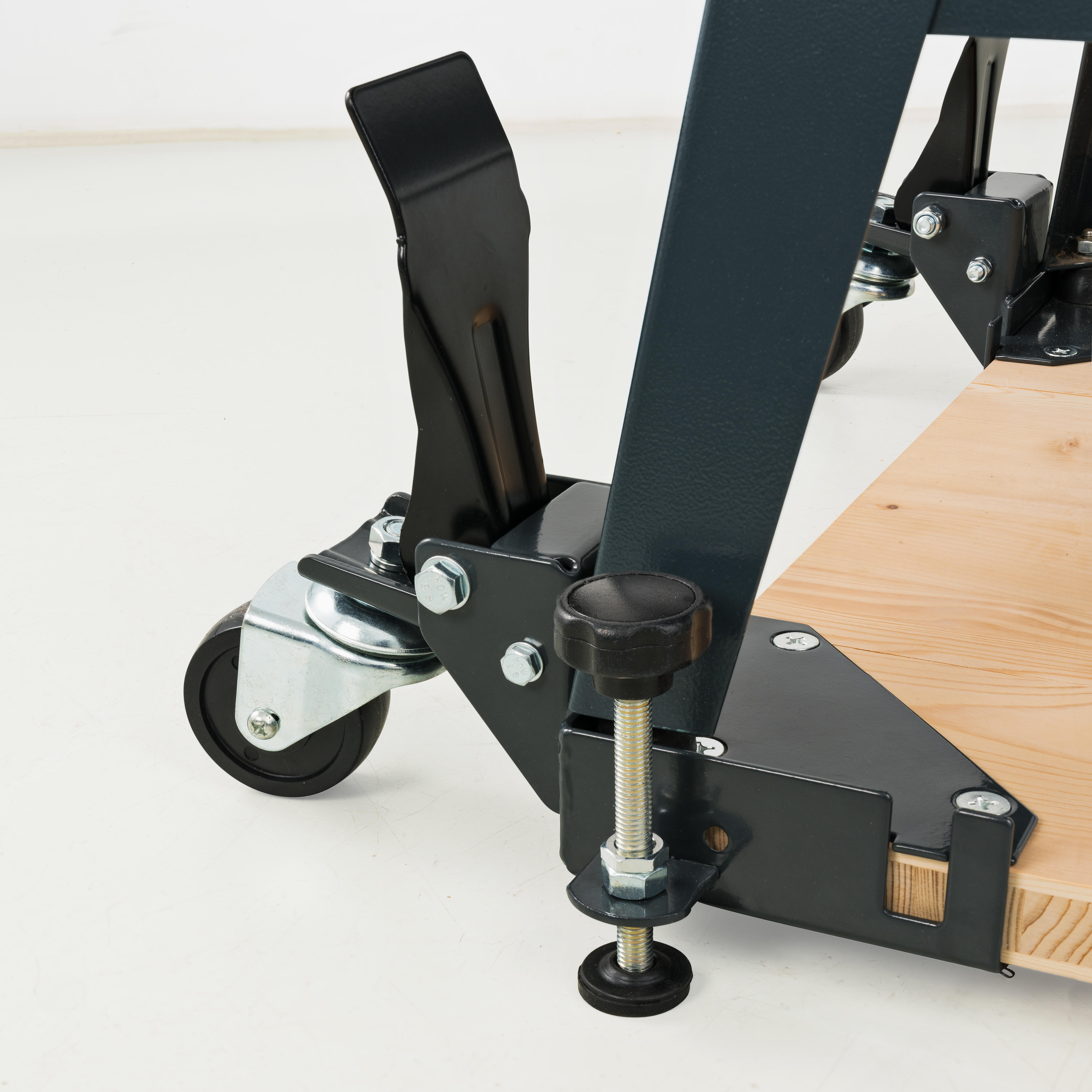 Socle mobile DICTUM® » Mobile Base 180 «