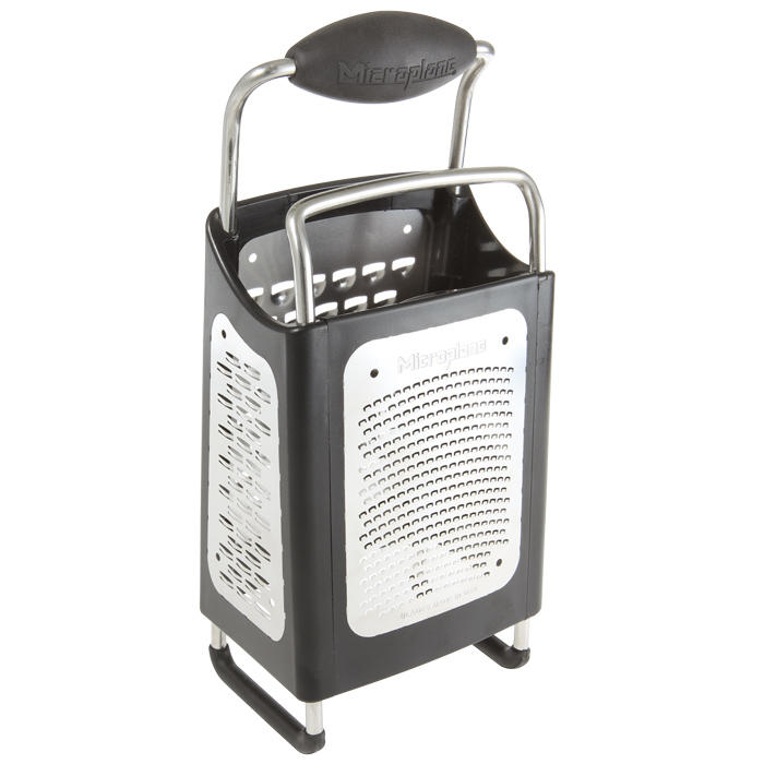 Microplane® 4-Sided Box Grater