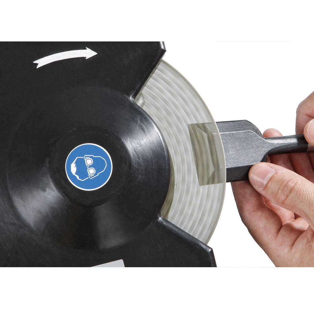 See-through Grinding Machine