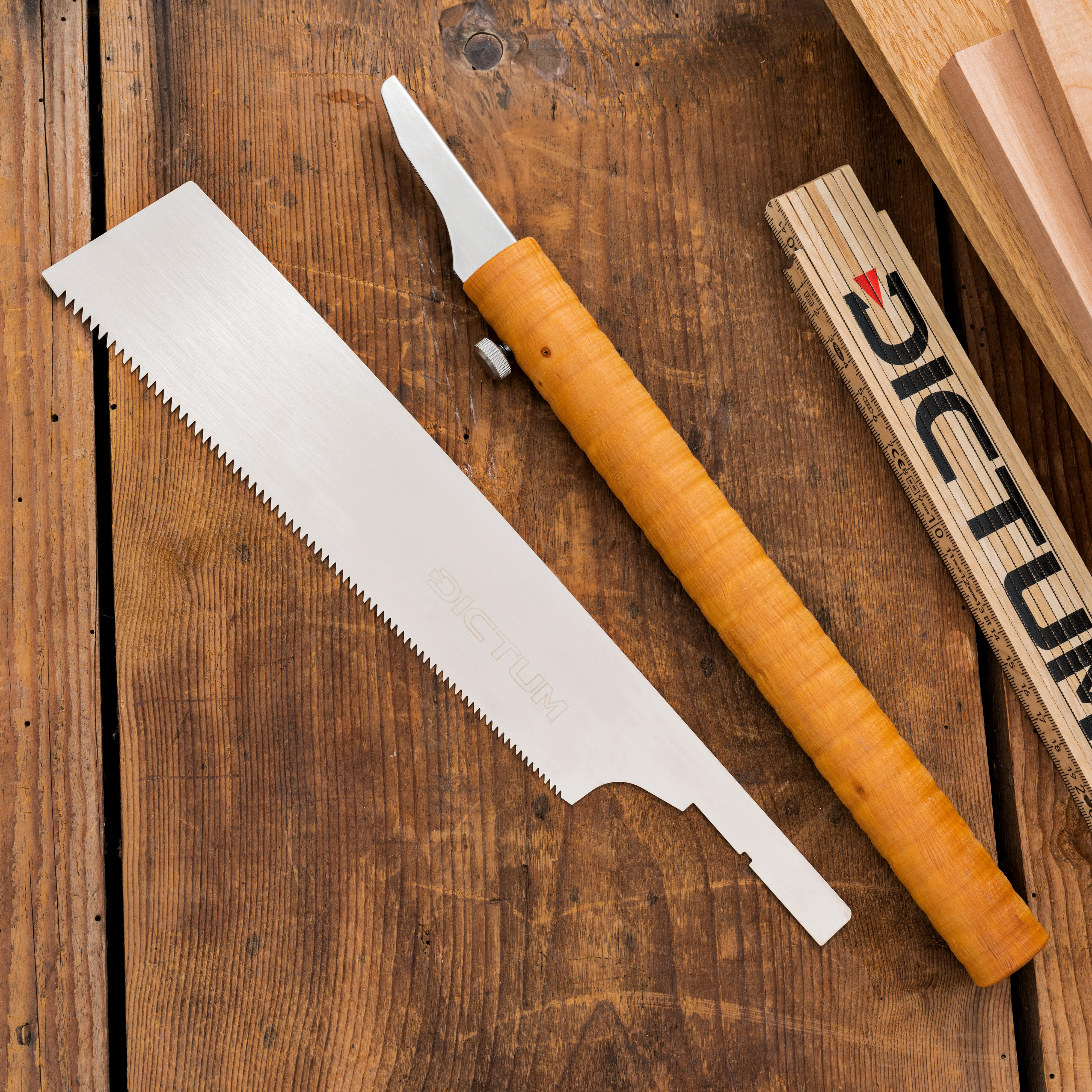 DICTUM® Kataba 240, Rip Cut, Wave Grip