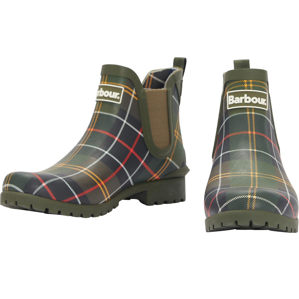 Barbour Damen-Gummistiefel »Wilton«