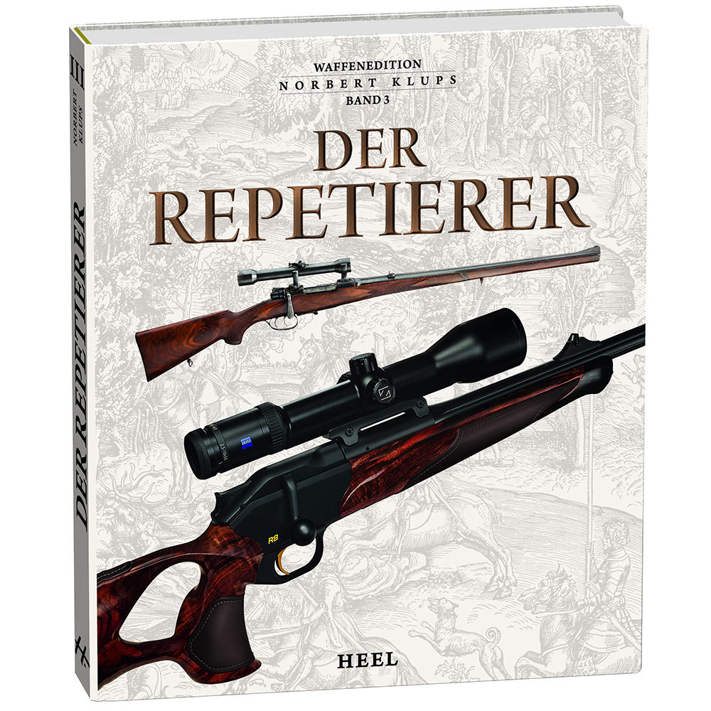 Der Repetierer, Band 3