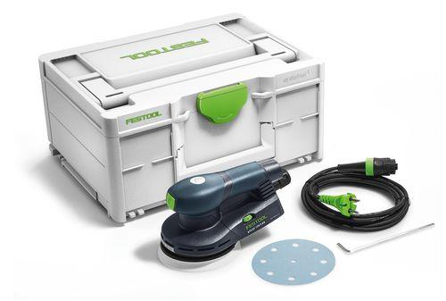Festool Levigatrice orbitale ETS EC 125/3 EQ-Plus