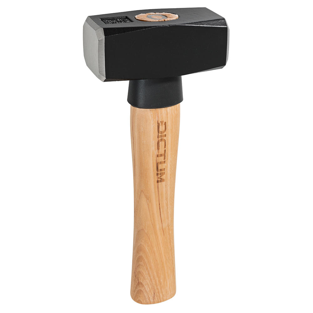 DICTUM® Hammer with Handle Protection, Head Weight 1500 g