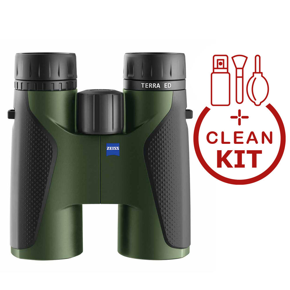 Binocolo Zeiss Terra ED 8 x 42