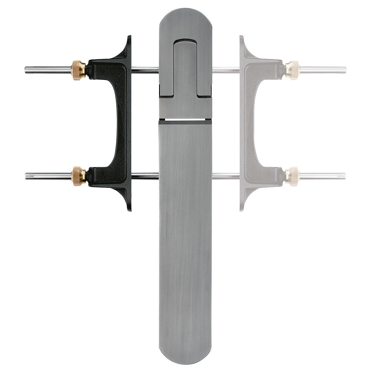 Long rabot d'établi à angle faible Veritas®, fer PM-V11™